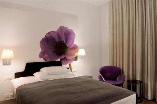 фото отеля Sorell Hotel Zurichberg