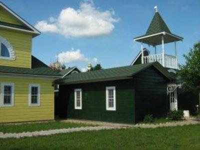 фото отеля Hotel Podozyorka