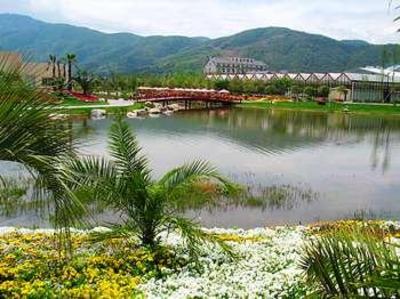 фото отеля Tian Xi Flower&Moon Hotel