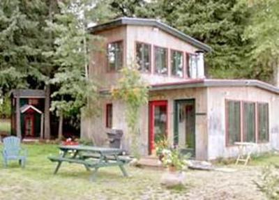 фото отеля Brundage Vacation Cabins