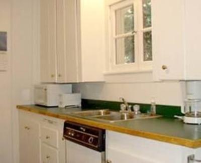 фото отеля Brundage Vacation Cabins