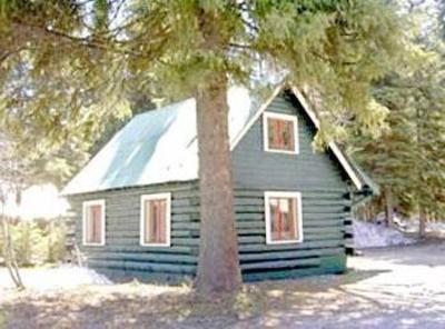фото отеля Brundage Vacation Cabins