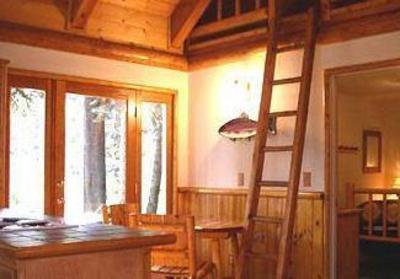 фото отеля Brundage Vacation Cabins