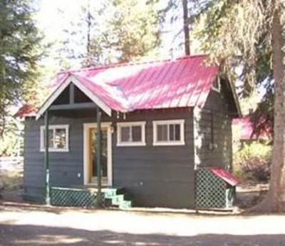 фото отеля Brundage Vacation Cabins
