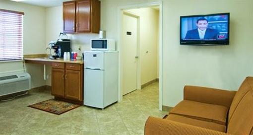 фото отеля Western Inn Plus Denham Springs