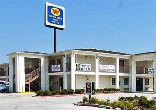 фото отеля Western Inn Plus Denham Springs