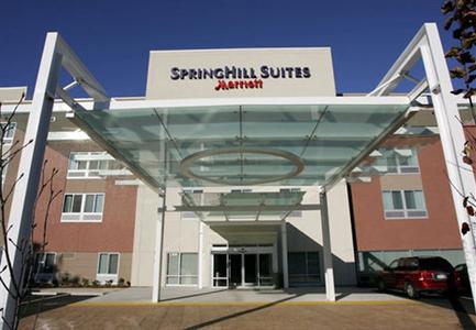 фото отеля SpringHill Suites Tallahassee Central