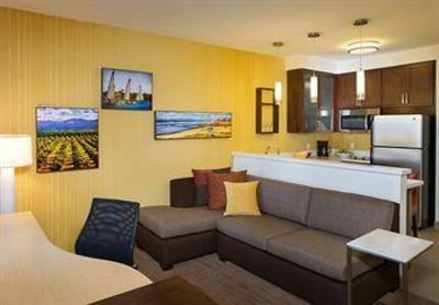 фото отеля Residence Inn Tustin Orange County