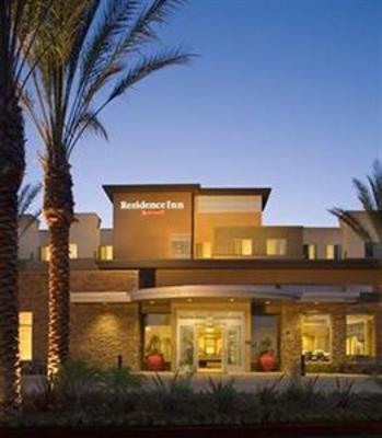 фото отеля Residence Inn Tustin Orange County