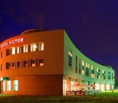 фото отеля Hotel Victor Pruszkow