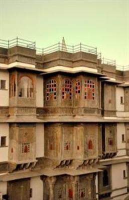 фото отеля Madri Haveli