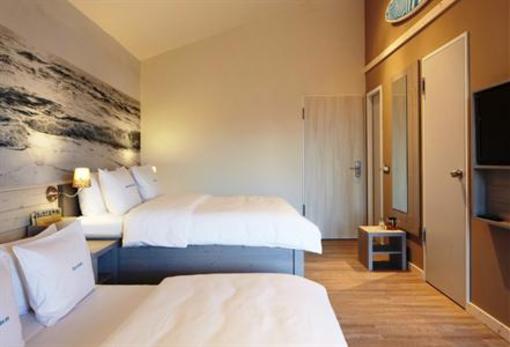фото отеля Beach Motel Sankt Peter-Ording