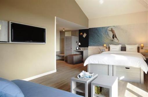 фото отеля Beach Motel Sankt Peter-Ording