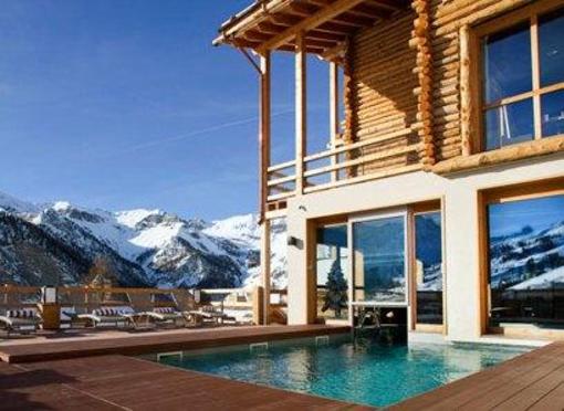 фото отеля L'Alta Peyra Hotel et Spa