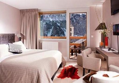 фото отеля L'Alta Peyra Hotel et Spa