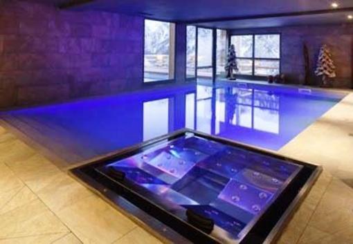 фото отеля L'Alta Peyra Hotel et Spa