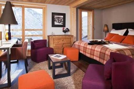 фото отеля L'Alta Peyra Hotel et Spa