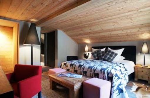 фото отеля L'Alta Peyra Hotel et Spa