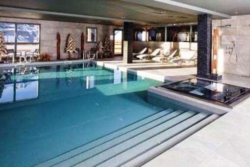 фото отеля L'Alta Peyra Hotel et Spa