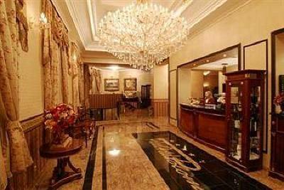 фото отеля BEST WESTERN Palace Hotel Polom