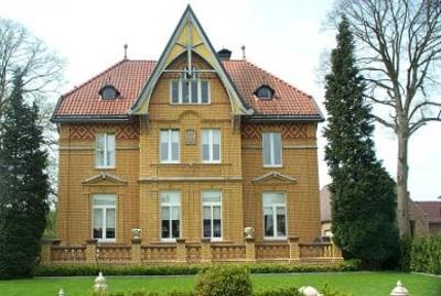 фото отеля Villa Erika Eltendorf