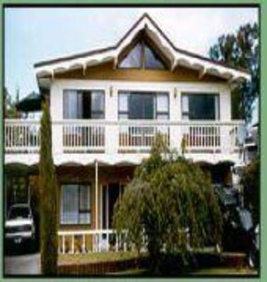 фото отеля GOLF VIEW CHALET B&B