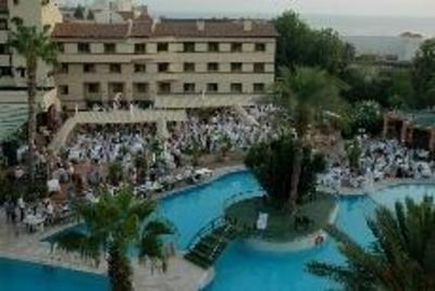 фото отеля Emirhan Hotel&Spa