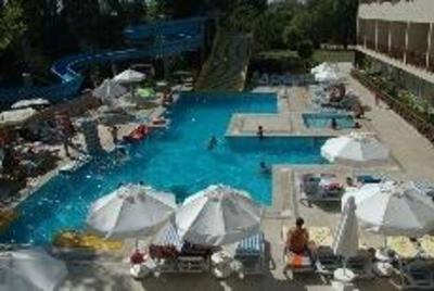 фото отеля Emirhan Hotel&Spa