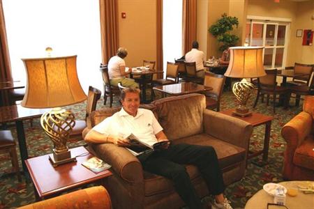 фото отеля Hampton Inn & Suites Southern Pines-Pinehurst
