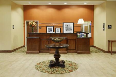 фото отеля Hampton Inn & Suites Southern Pines-Pinehurst