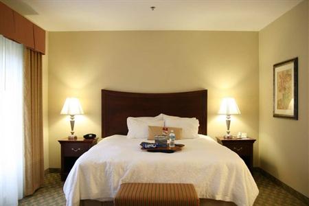 фото отеля Hampton Inn & Suites Southern Pines-Pinehurst