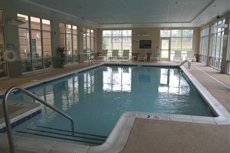 фото отеля Hampton Inn & Suites Southern Pines-Pinehurst