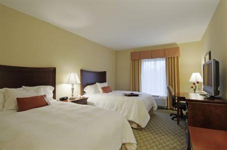 фото отеля Hampton Inn & Suites Southern Pines-Pinehurst