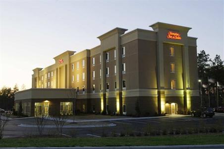 фото отеля Hampton Inn & Suites Southern Pines-Pinehurst