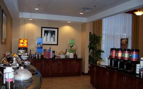 фото отеля Hampton Inn & Suites Southern Pines-Pinehurst