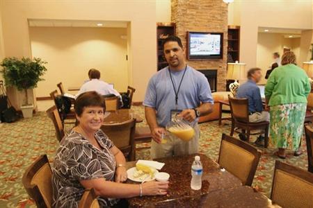 фото отеля Hampton Inn & Suites Southern Pines-Pinehurst