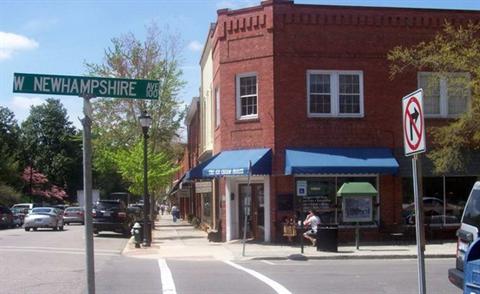 фото отеля Hampton Inn & Suites Southern Pines-Pinehurst