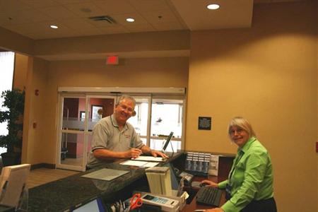 фото отеля Hampton Inn & Suites Southern Pines-Pinehurst