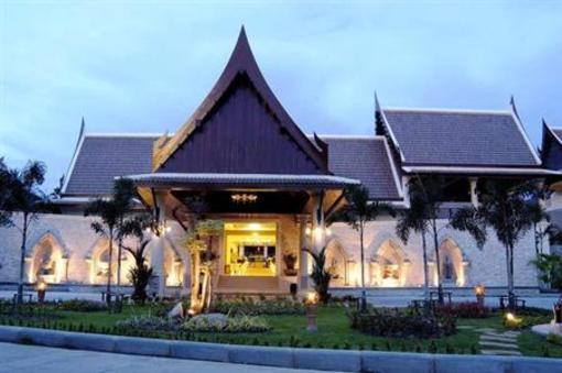 фото отеля Deevana Patong Resort & Spa