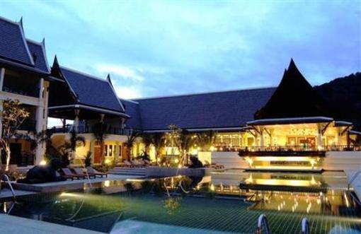 фото отеля Deevana Patong Resort & Spa