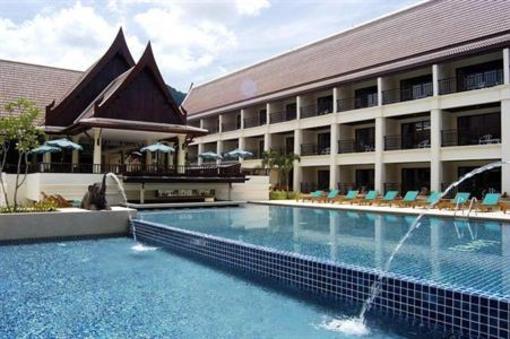 фото отеля Deevana Patong Resort & Spa