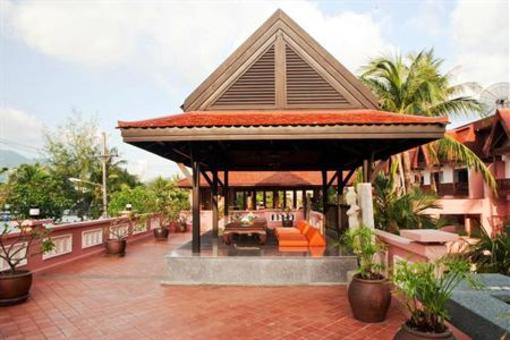фото отеля Seaview Patong Hotel Phuket