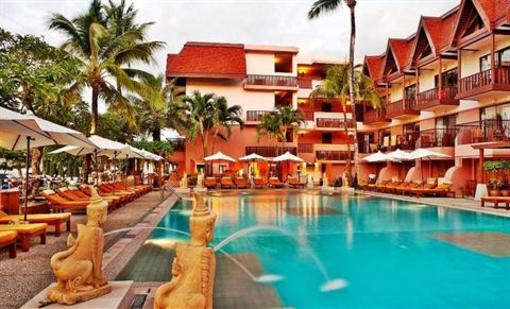 фото отеля Seaview Patong Hotel Phuket