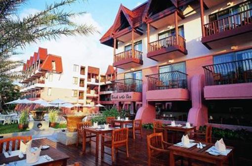 фото отеля Seaview Patong Hotel Phuket
