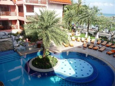 фото отеля Seaview Patong Hotel Phuket