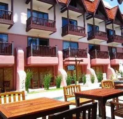 фото отеля Seaview Patong Hotel Phuket