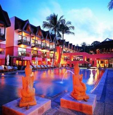 фото отеля Seaview Patong Hotel Phuket