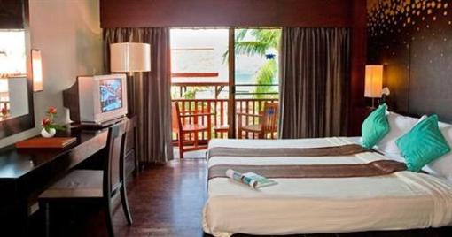 фото отеля Seaview Patong Hotel Phuket