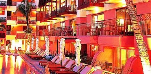 фото отеля Seaview Patong Hotel Phuket