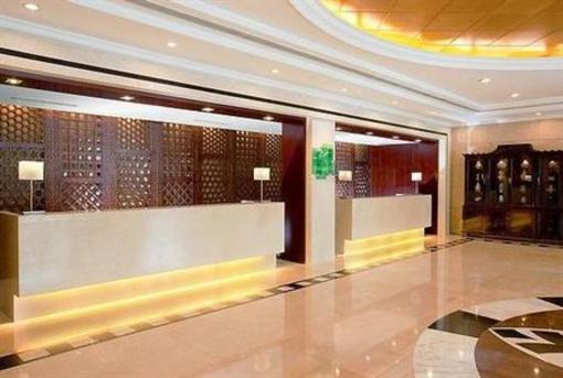 фото отеля Holiday Inn Beijing Moon River